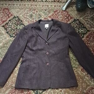 Sharp Anne Klein 2 Blazer